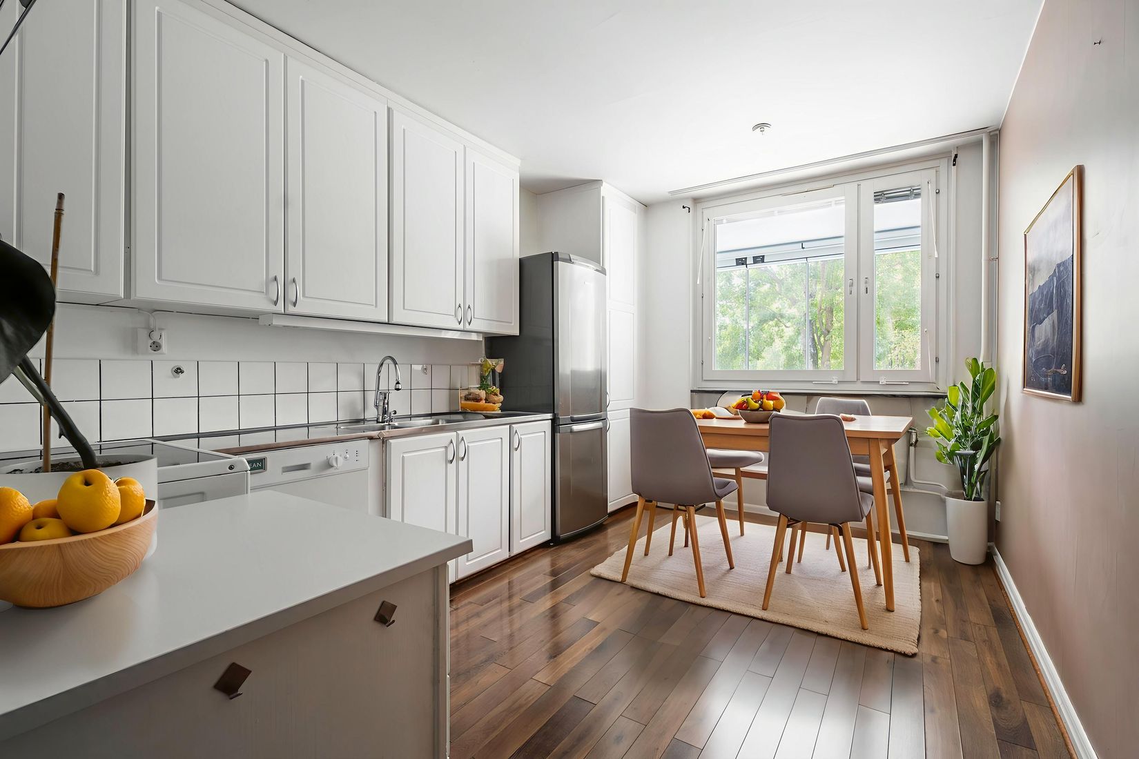 Bostadsrätt, Elsarostigen 6, Brunnsäng, Södertälje