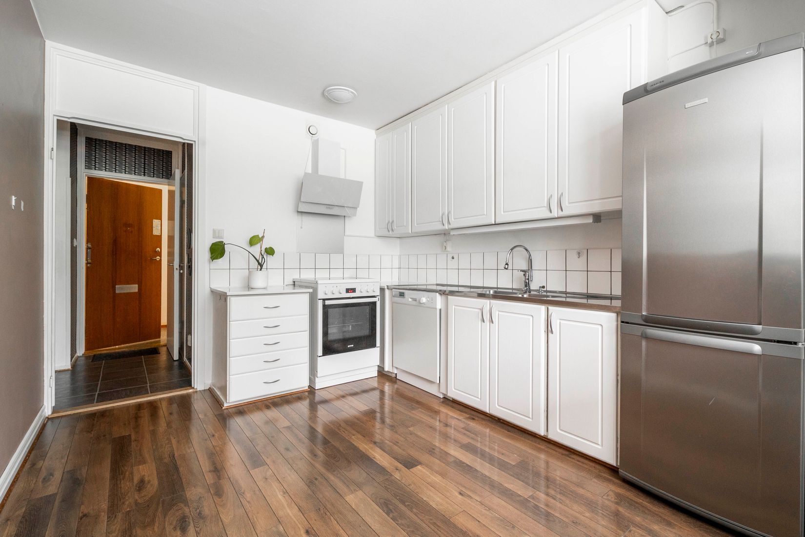 Bostadsrätt, Elsarostigen 6, Brunnsäng, Södertälje