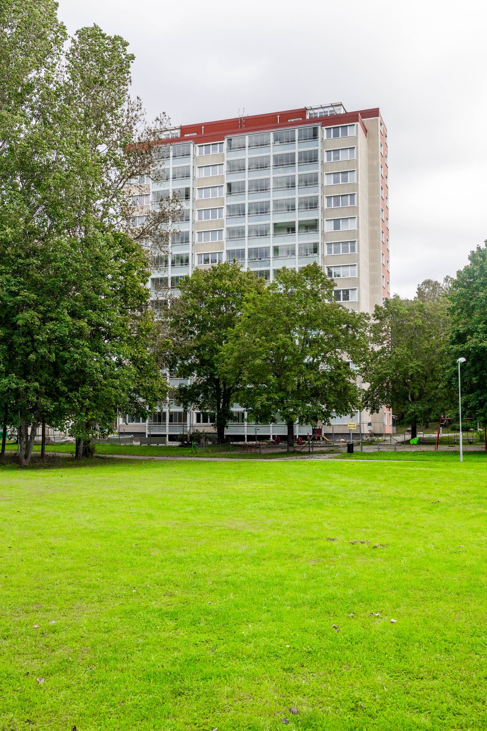 Bostadsrätt, Elsarostigen 6, Brunnsäng, Södertälje