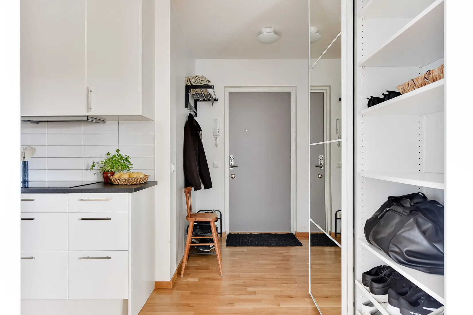 Bostadsrätt, Skärvstensgatan 32, Mariehöjd, Umeå