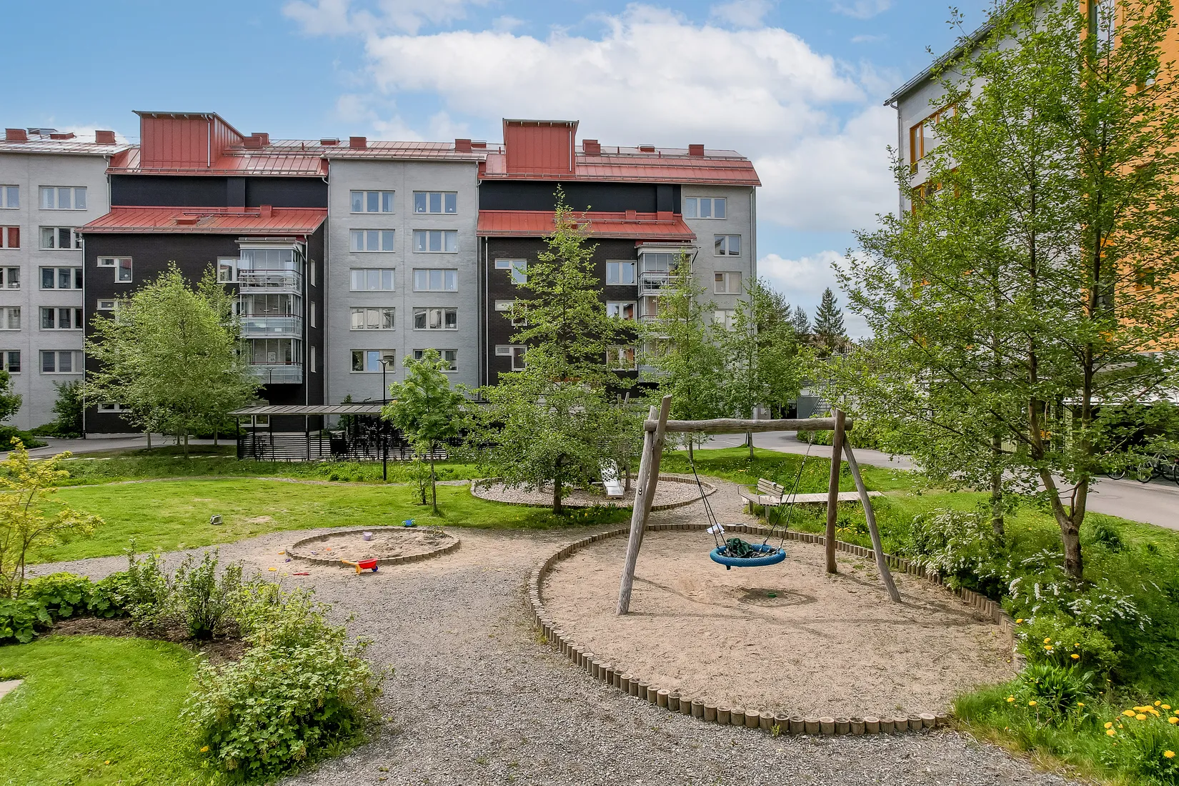 Bostadsrätt, Skärvstensgatan 32, Mariehöjd, Umeå