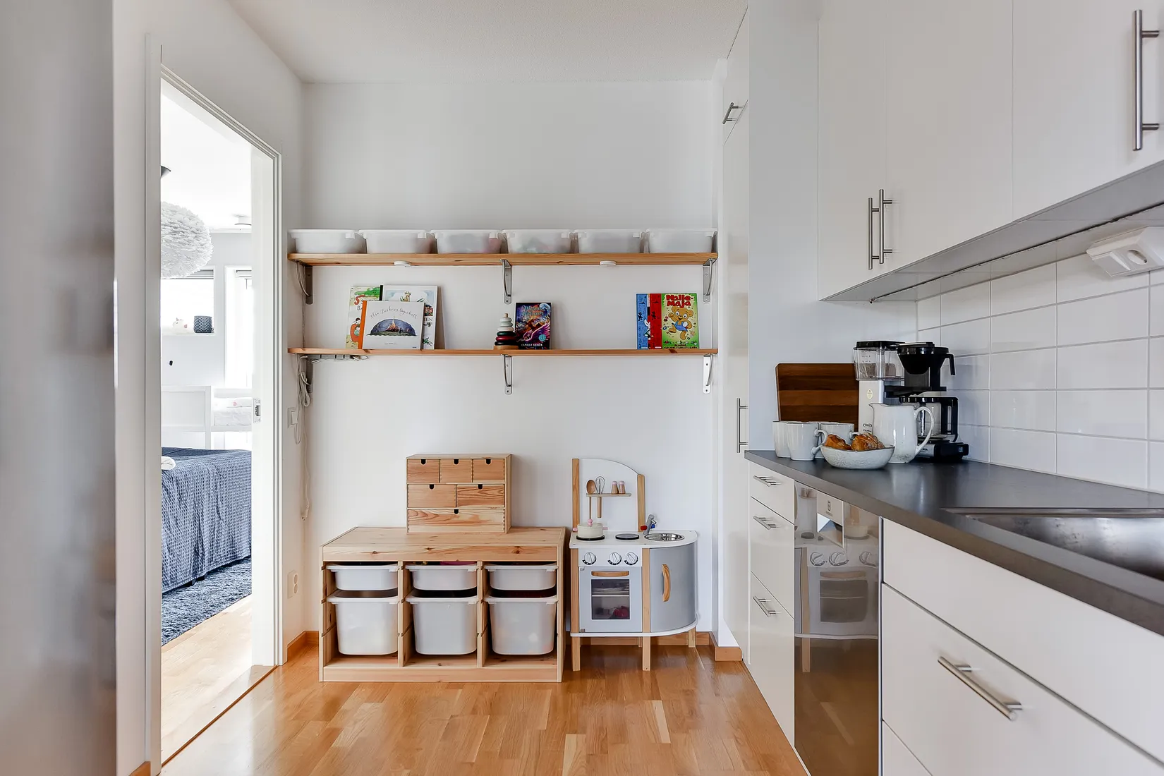 Bostadsrätt, Skärvstensgatan 32, Mariehöjd, Umeå