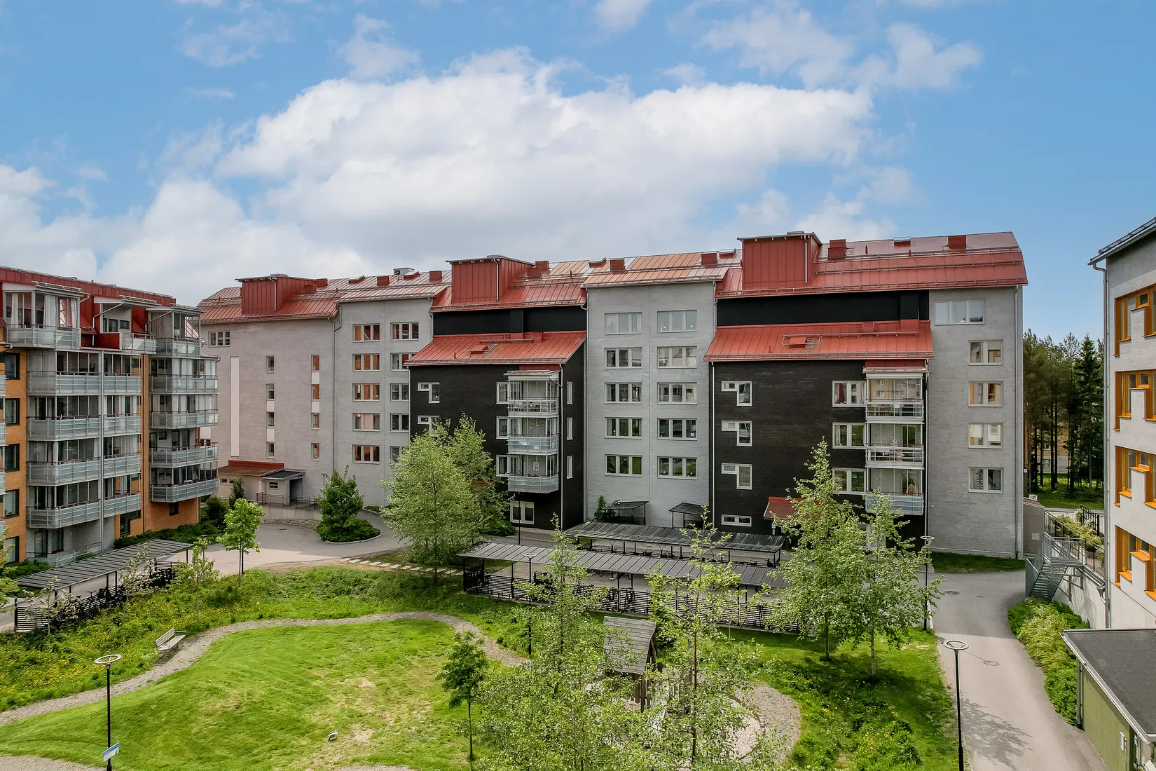 Bostadsrätt, Skärvstensgatan 32, Mariehöjd, Umeå