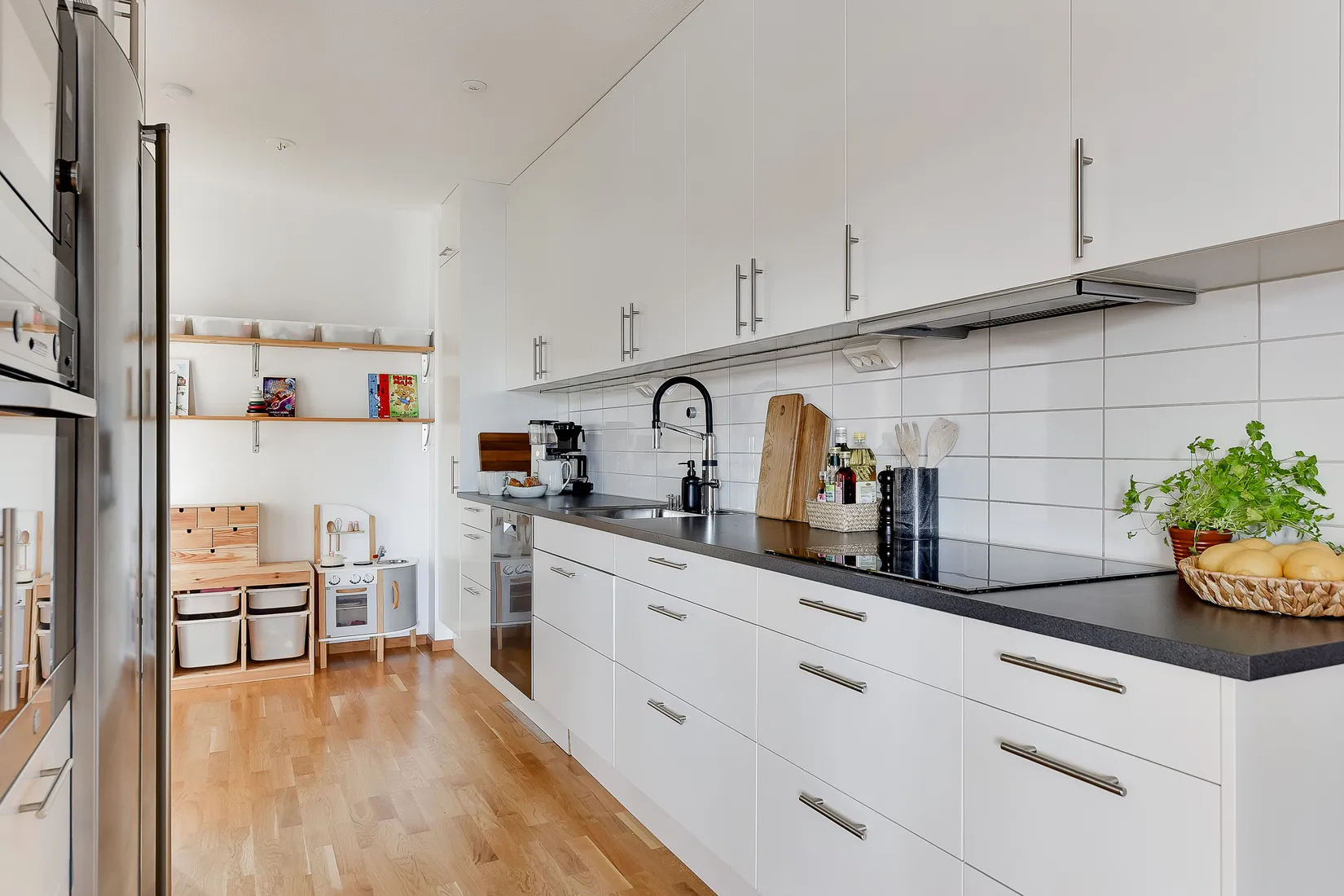 Bostadsrätt, Skärvstensgatan 32, Mariehöjd, Umeå