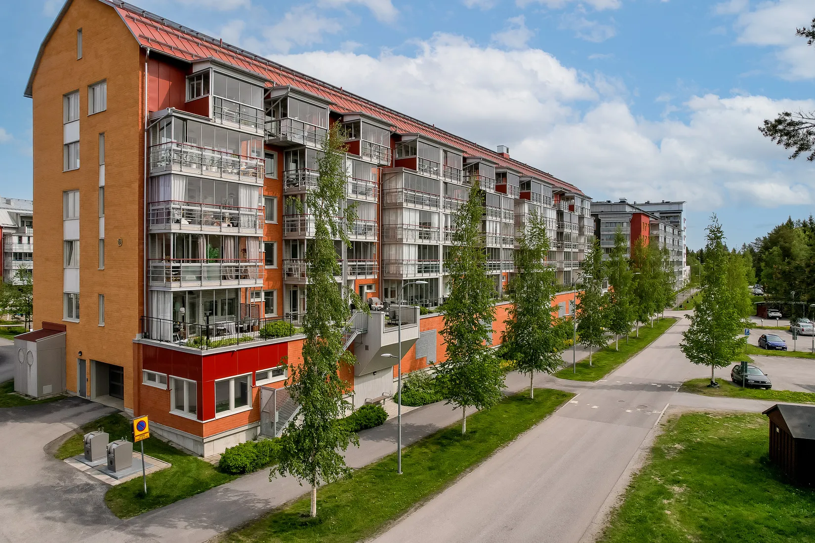 Bostadsrätt, Skärvstensgatan 32, Mariehöjd, Umeå