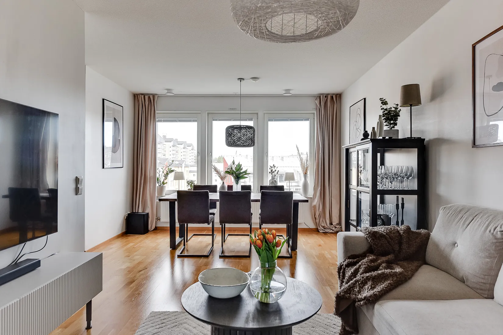 Bostadsrätt, Skärvstensgatan 32, Mariehöjd, Umeå