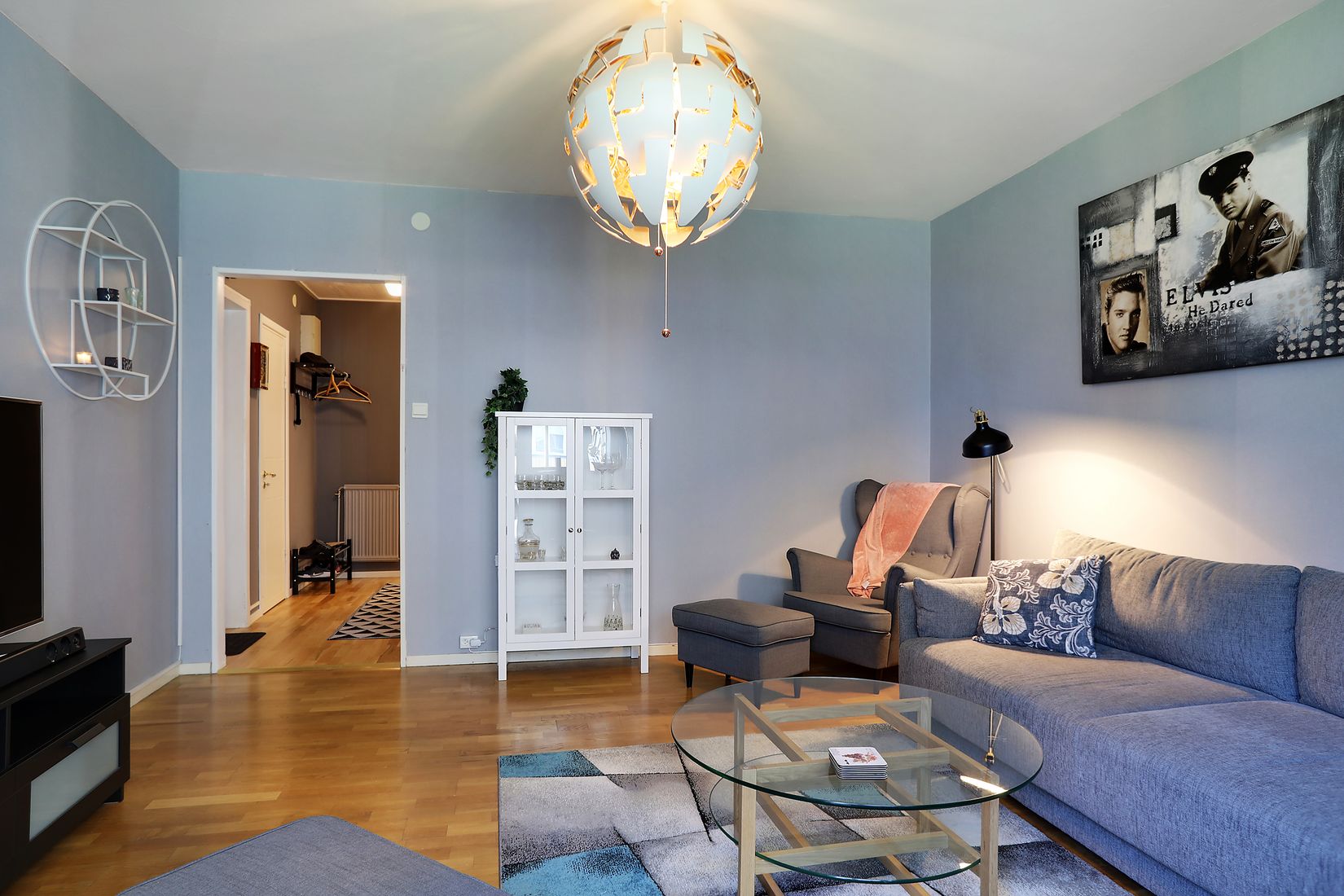 Bostadsrätt, Parkgatan 10C, Uddevalla