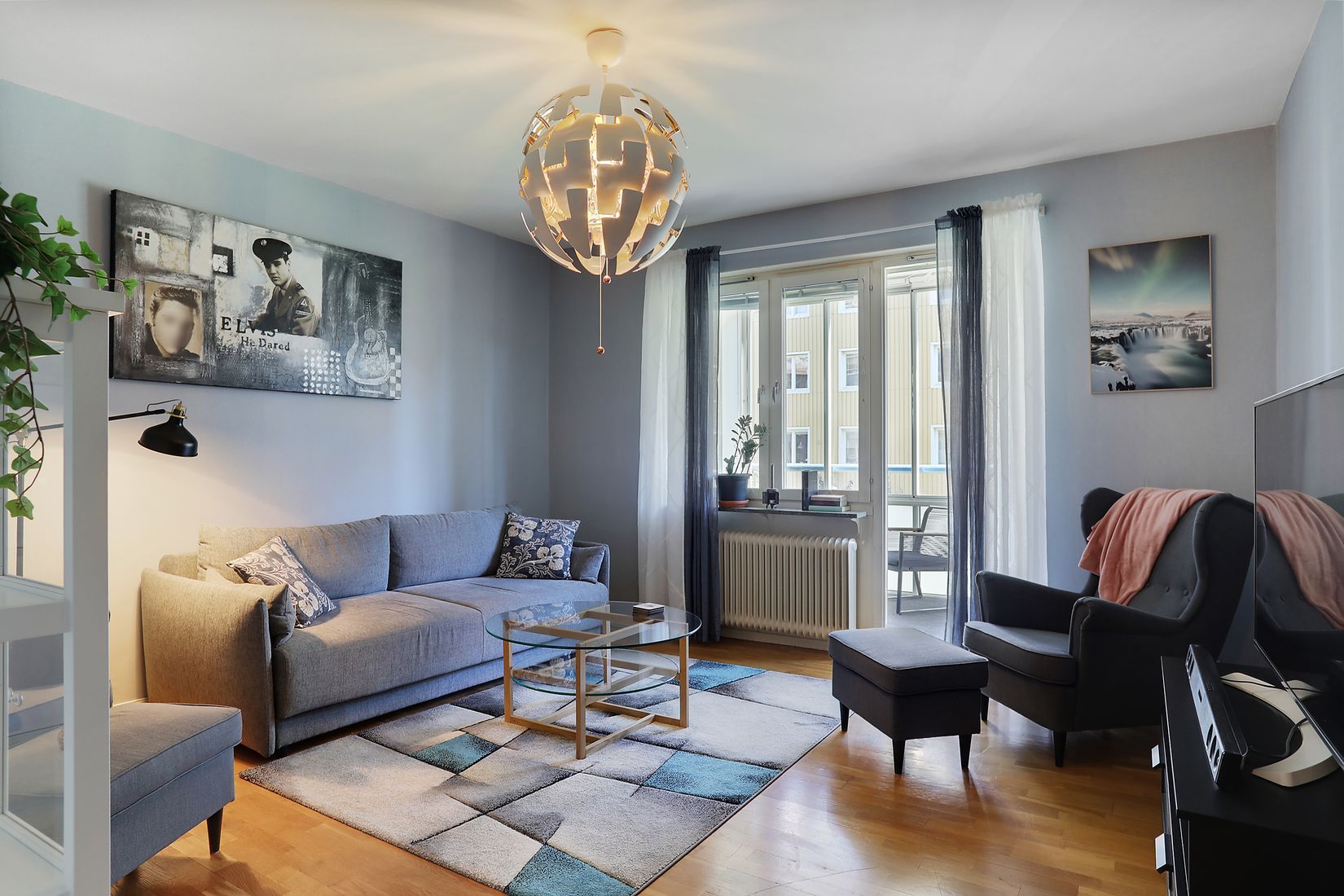 Bostadsrätt, Parkgatan 10C, Uddevalla