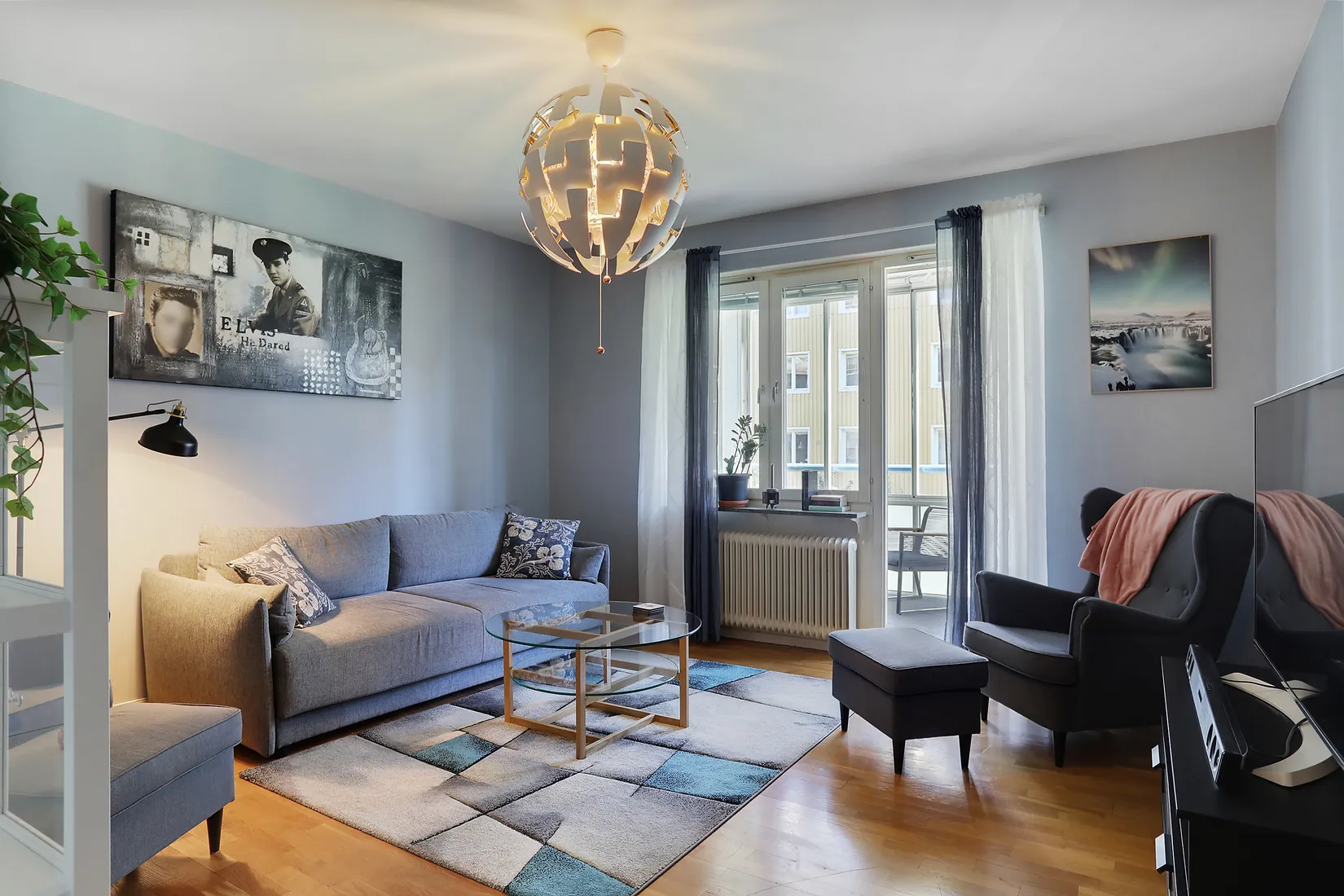 Bostadsrätt, Parkgatan 10C, Uddevalla