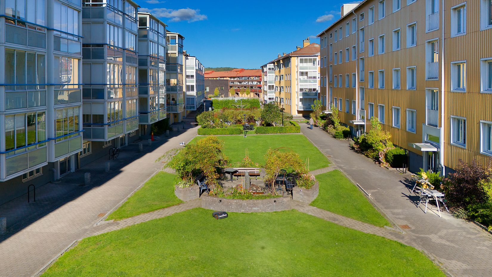 Bostadsrätt, Parkgatan 10C, Uddevalla