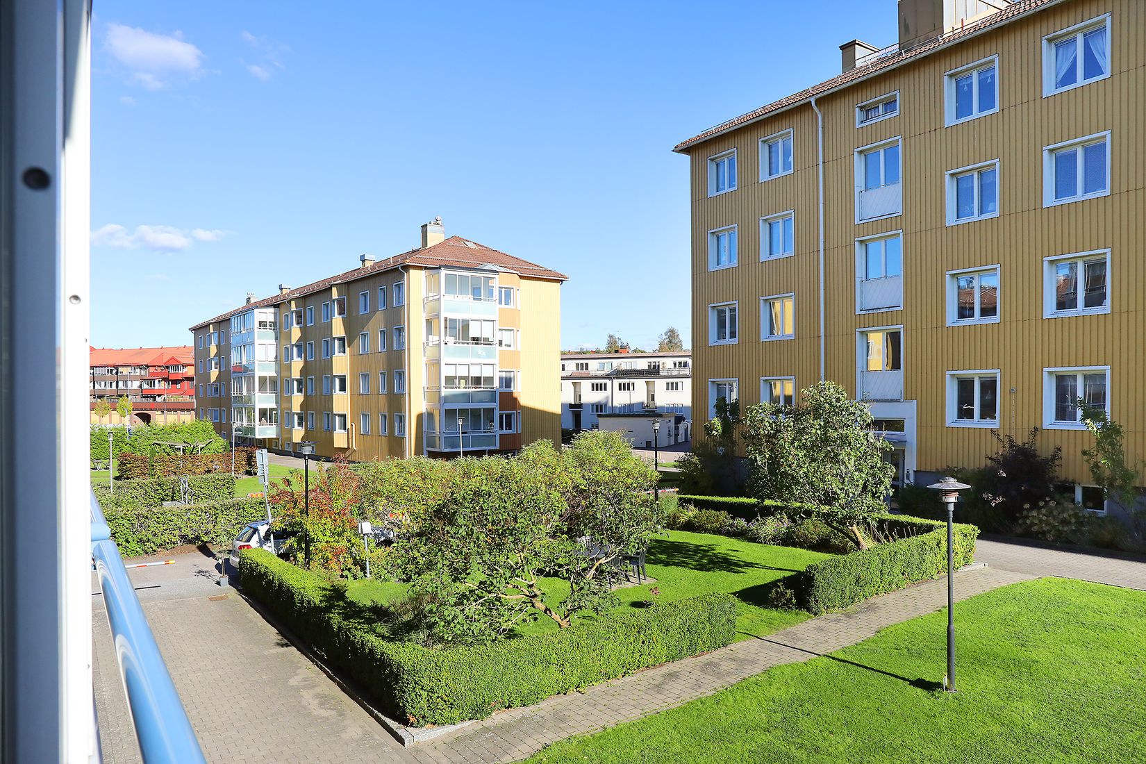 Bostadsrätt, Parkgatan 10C, Uddevalla