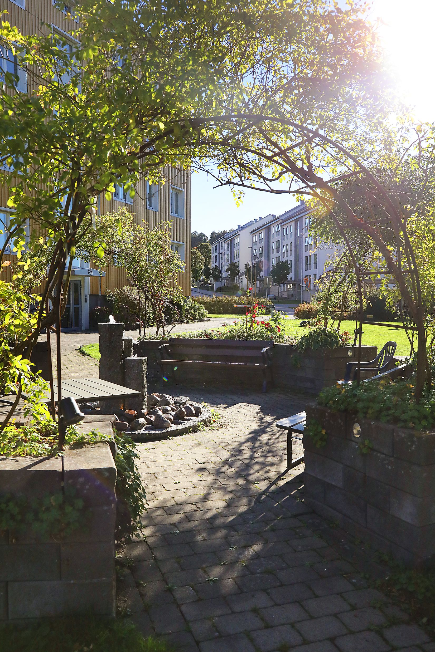 Bostadsrätt, Parkgatan 10C, Uddevalla