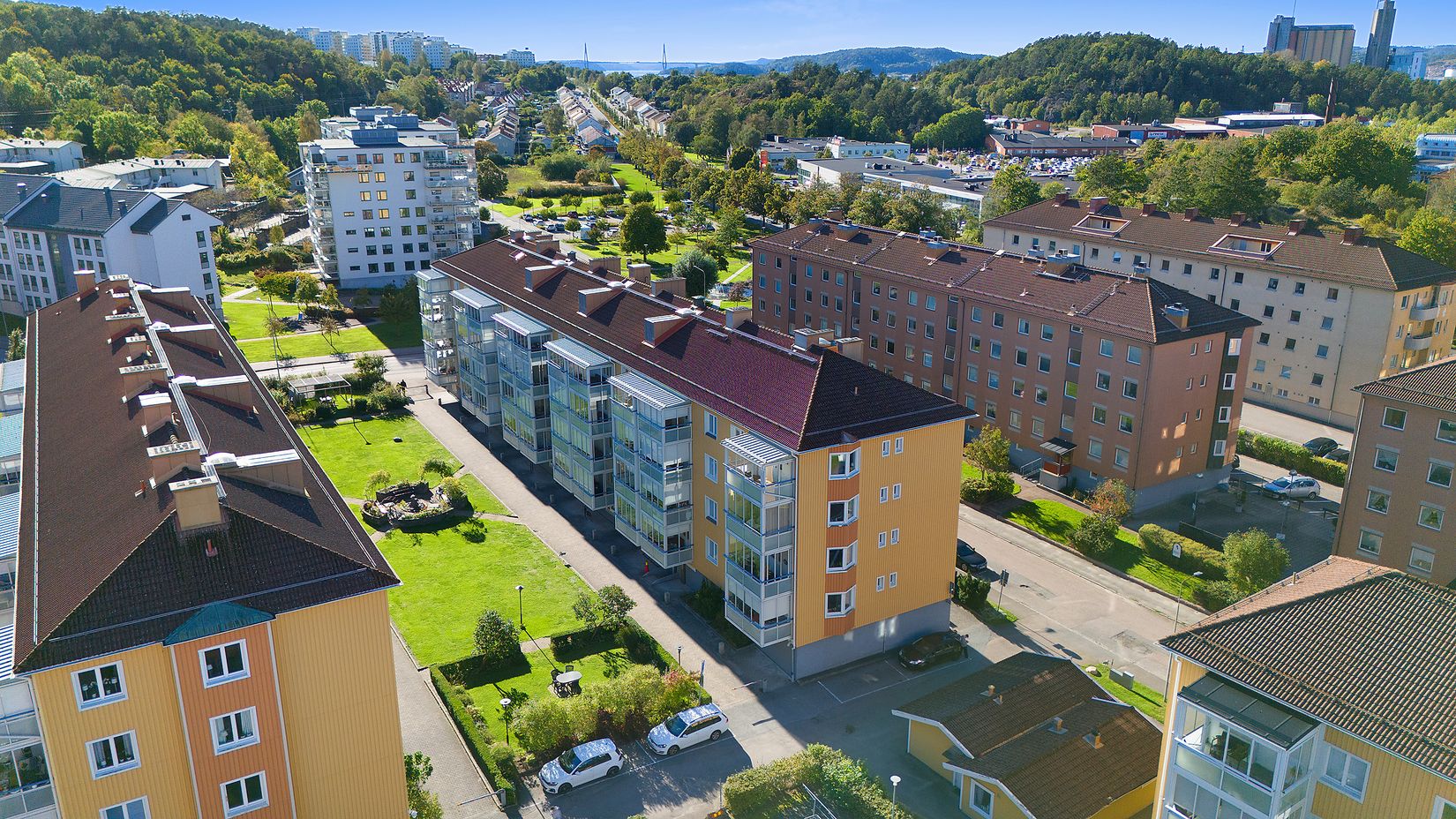 Bostadsrätt, Parkgatan 10C, Uddevalla