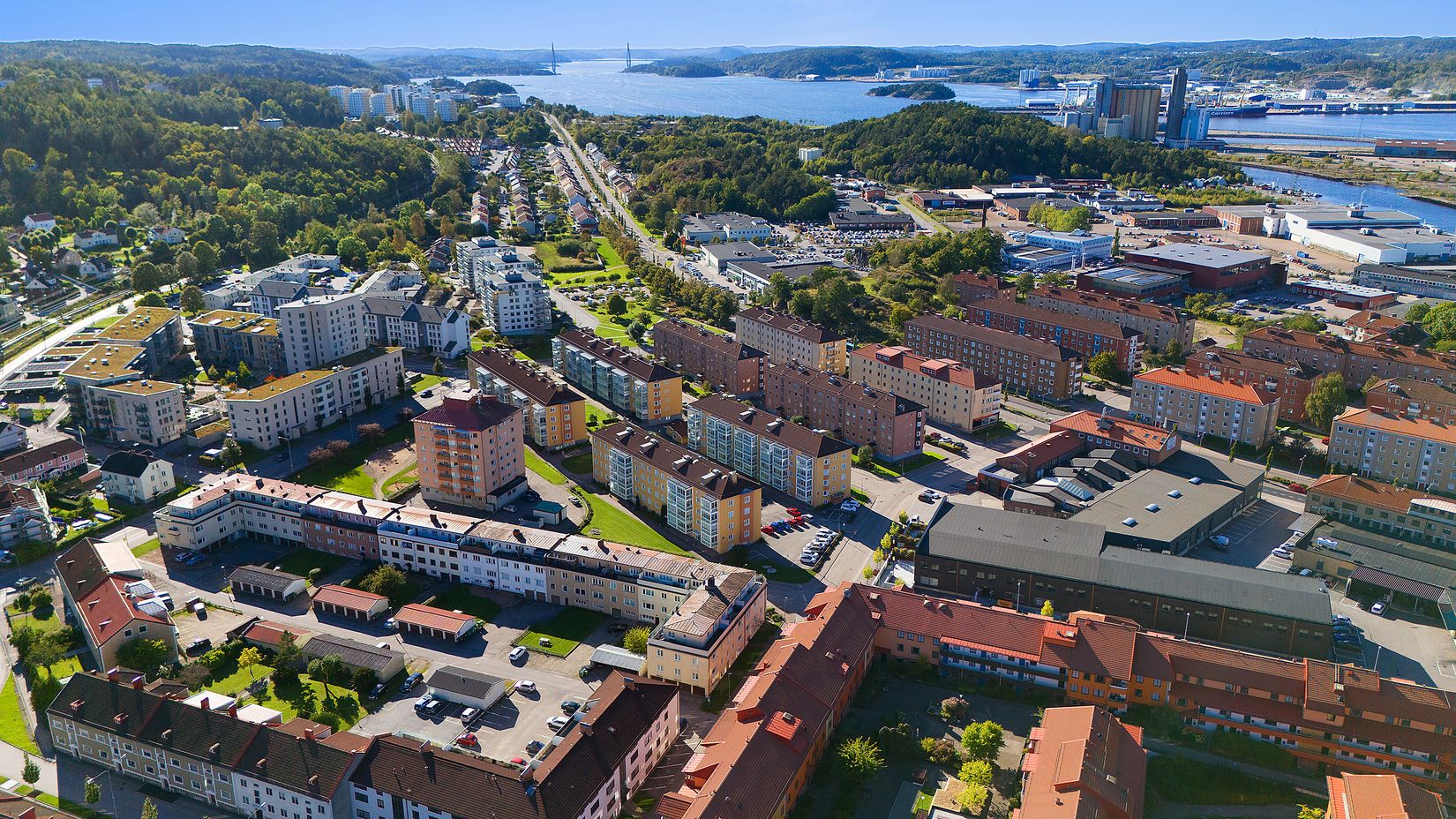 Bostadsrätt, Parkgatan 10C, Uddevalla