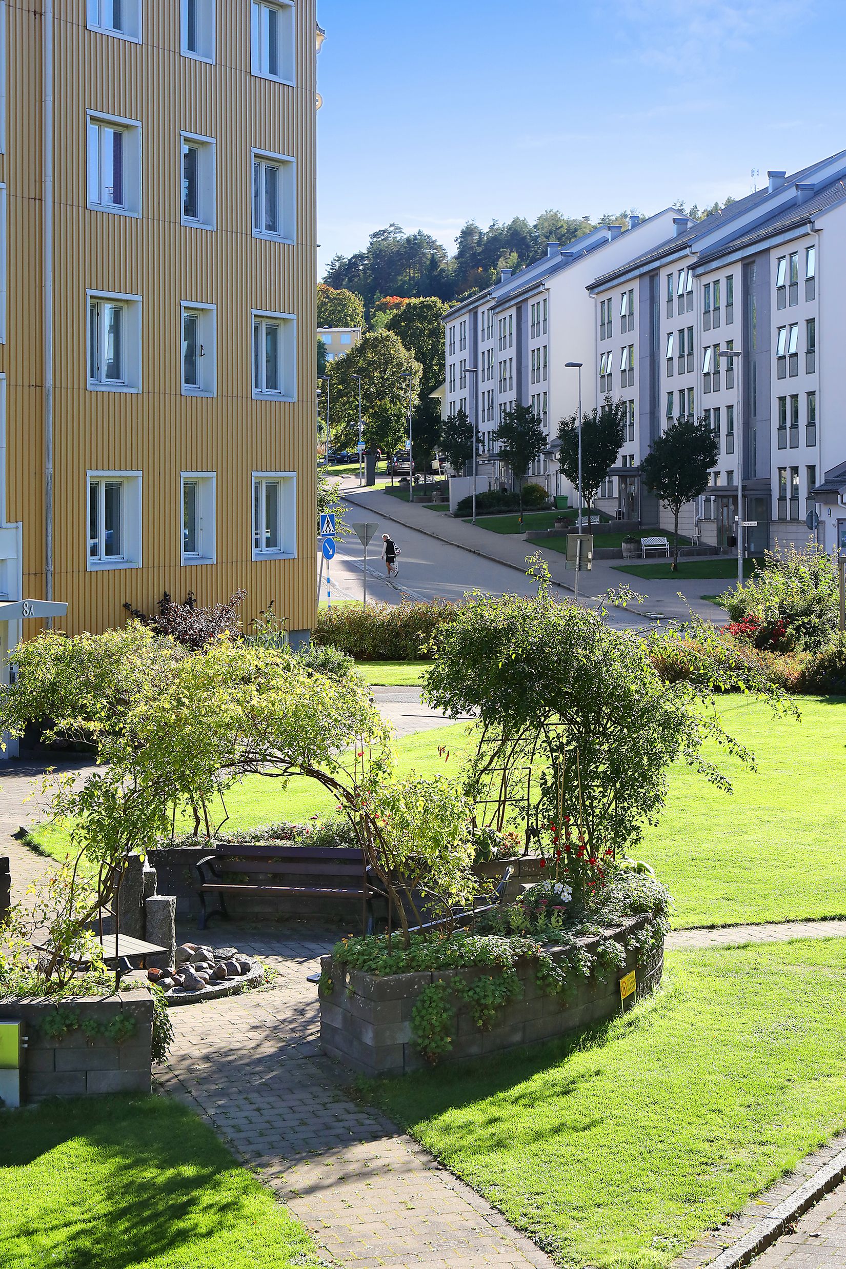 Bostadsrätt, Parkgatan 10C, Uddevalla