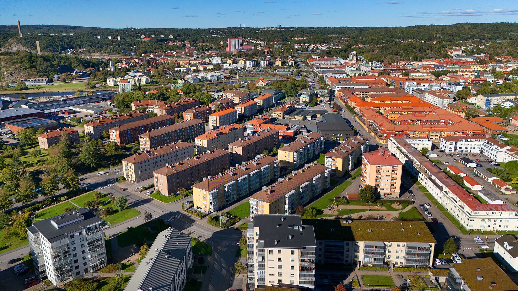 Bostadsrätt, Parkgatan 10C, Uddevalla