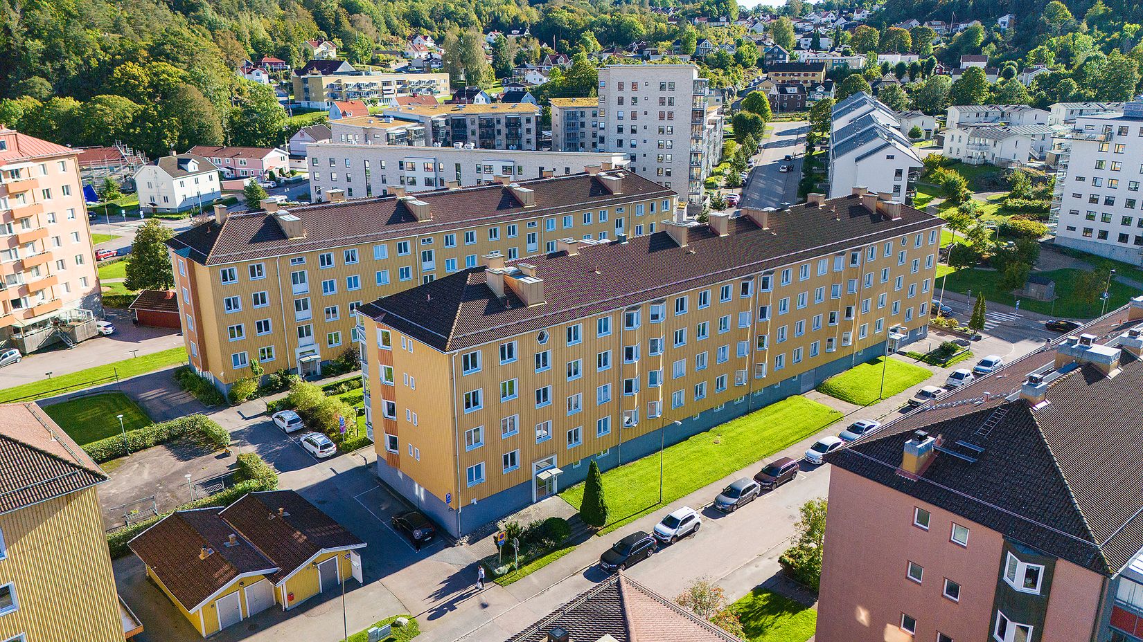 Bostadsrätt, Parkgatan 10C, Uddevalla