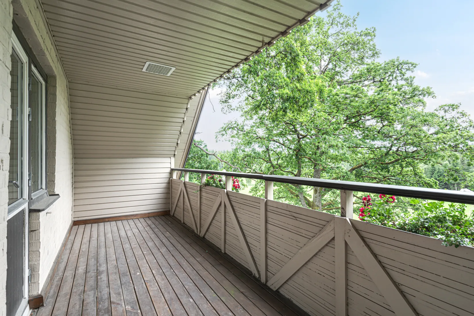 Villa, Stakagården Ekhaga 1, Länghem, Tranemo