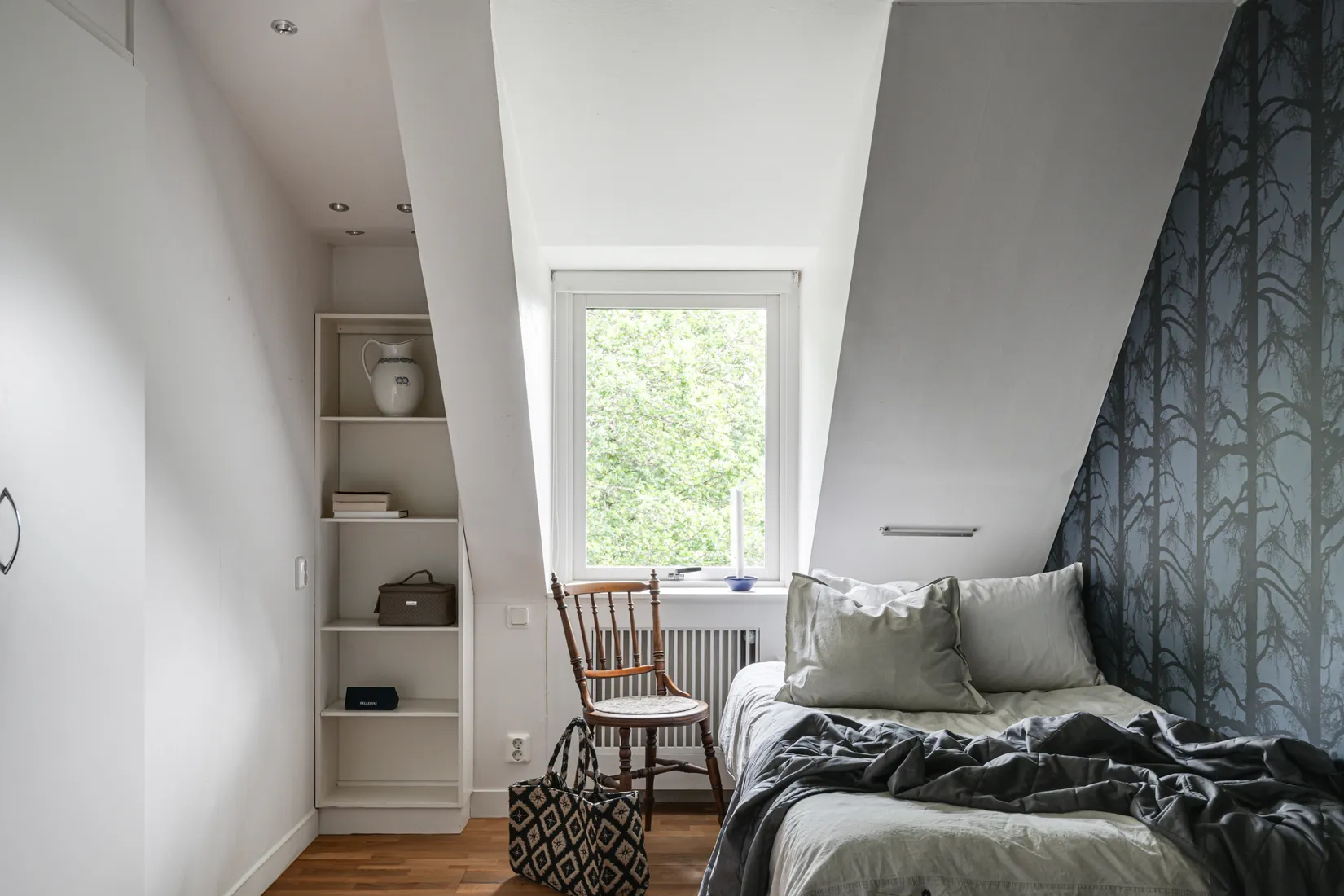 Villa, Stakagården Ekhaga 1, Länghem, Tranemo