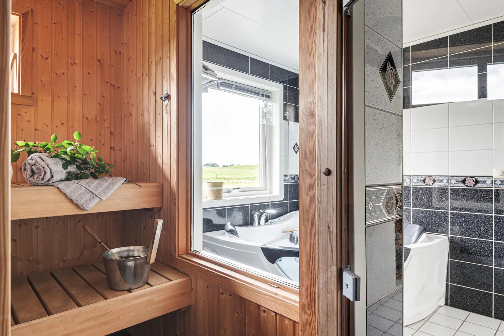Villa, Stakagården Ekhaga 1, Länghem, Tranemo