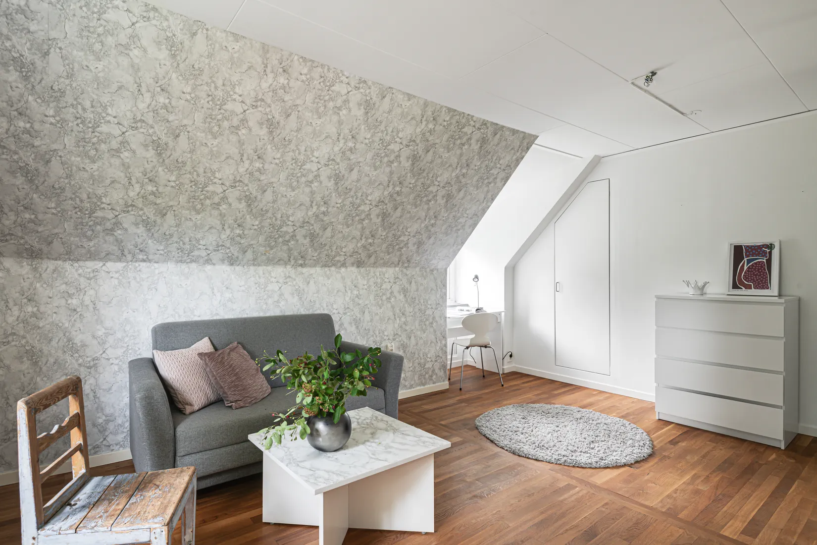 Villa, Stakagården Ekhaga 1, Länghem, Tranemo