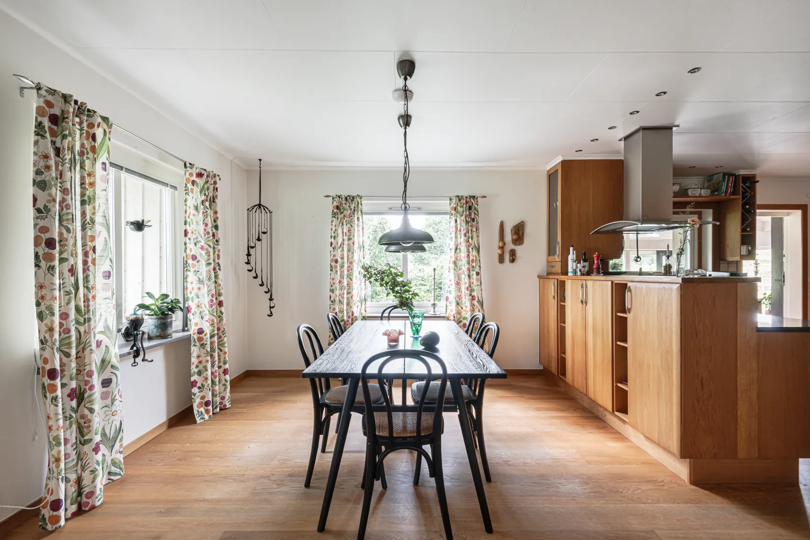 Villa, Stakagården Ekhaga 1, Länghem, Tranemo