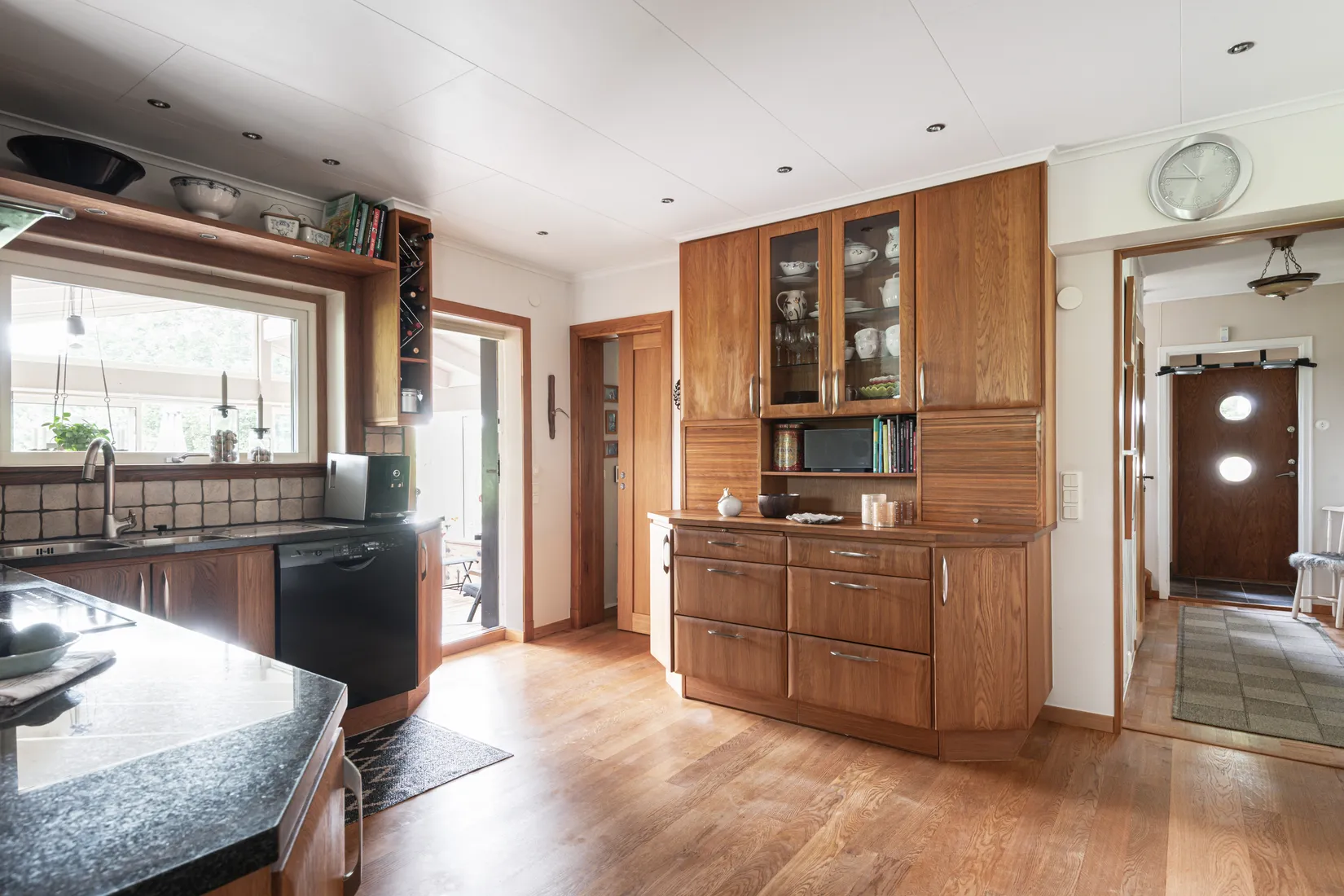 Villa, Stakagården Ekhaga 1, Länghem, Tranemo
