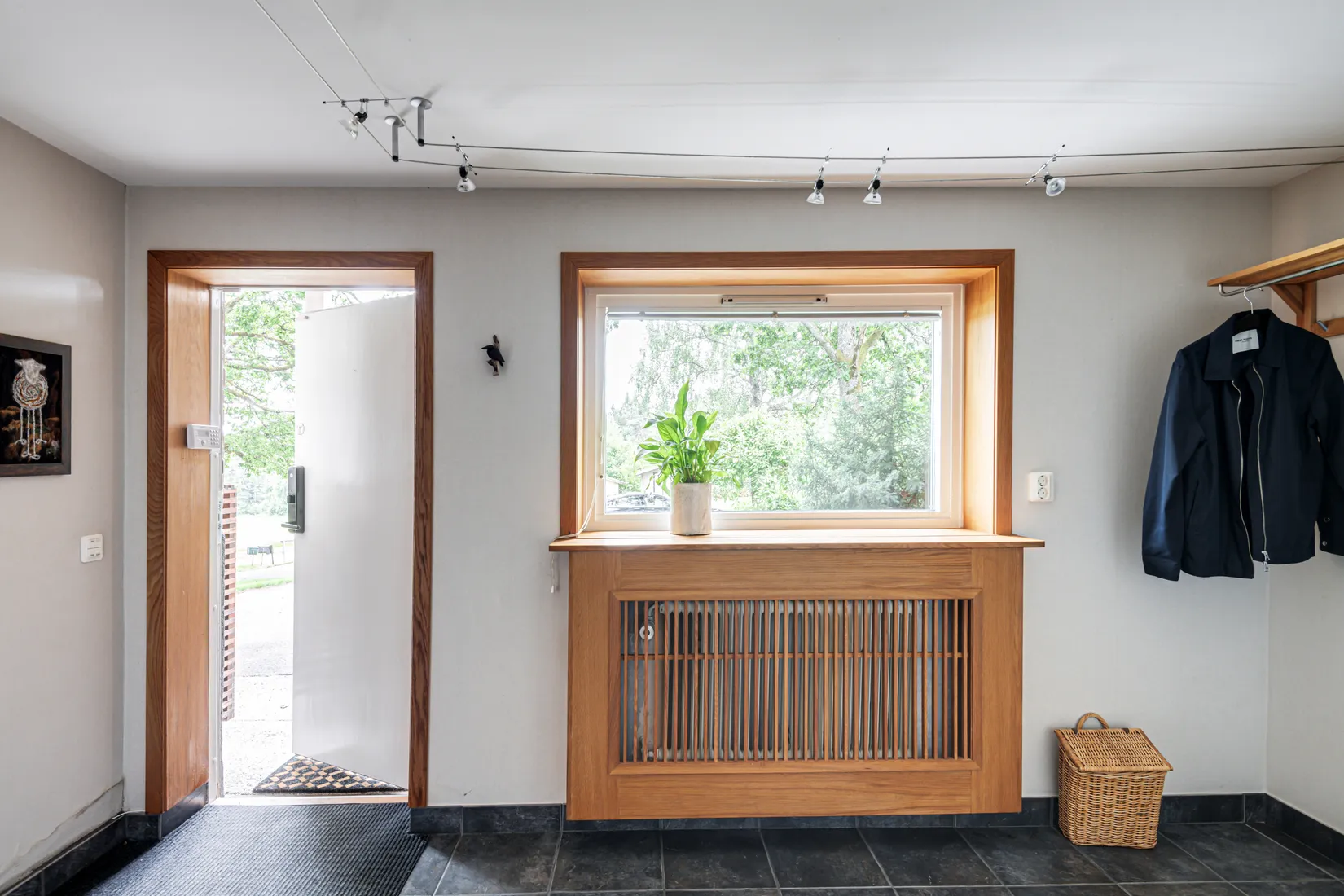 Villa, Stakagården Ekhaga 1, Länghem, Tranemo