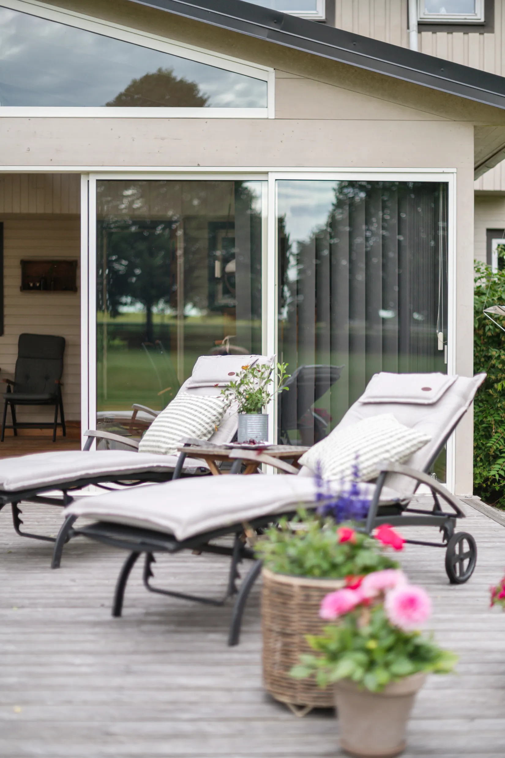 Villa, Stakagården Ekhaga 1, Länghem, Tranemo