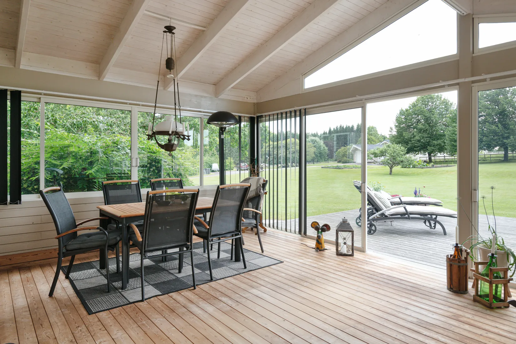 Villa, Stakagården Ekhaga 1, Länghem, Tranemo