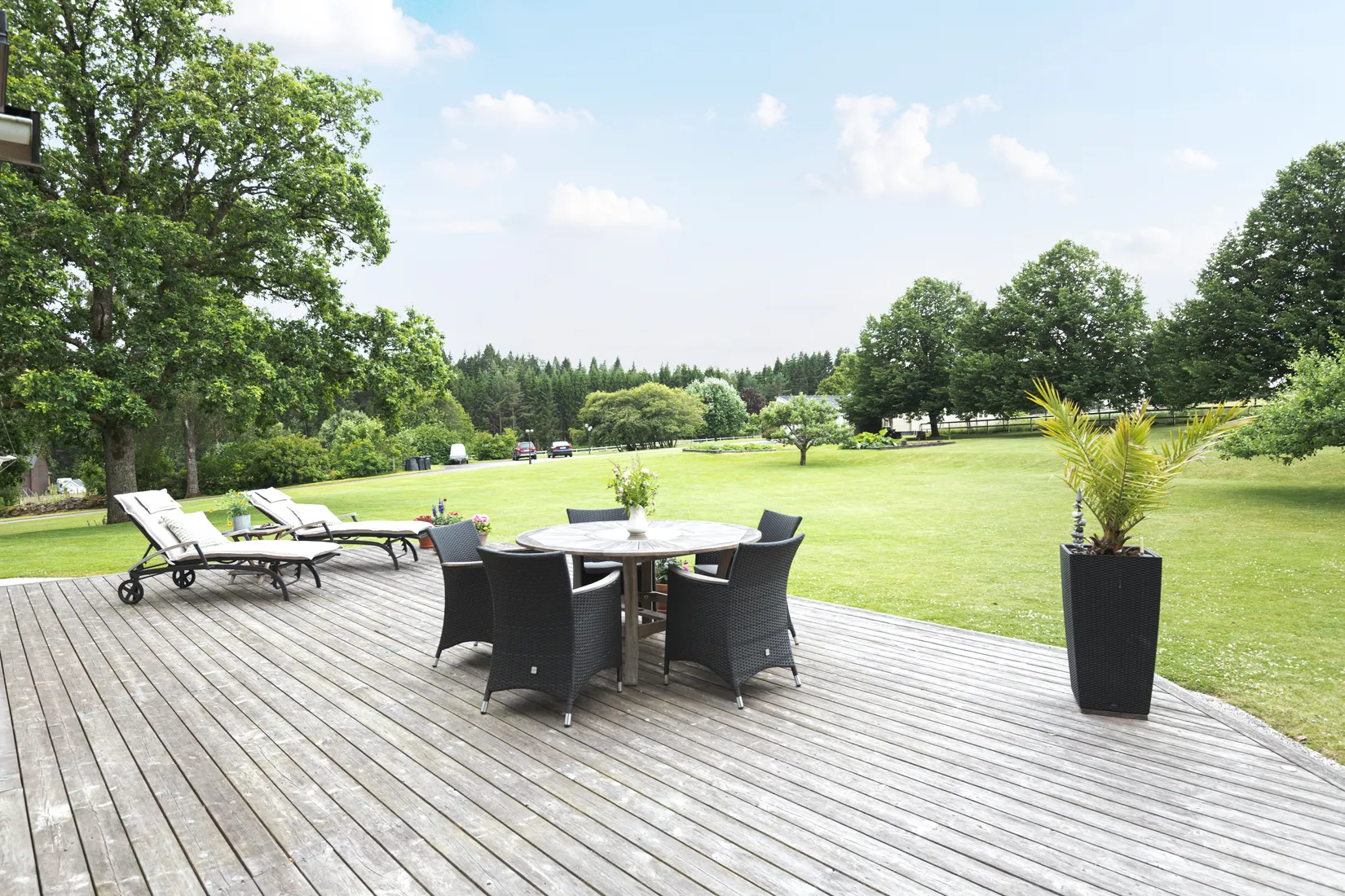 Villa, Stakagården Ekhaga 1, Länghem, Tranemo