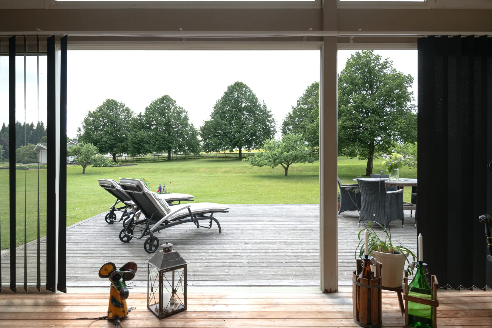 Villa, Stakagården Ekhaga 1, Länghem, Tranemo