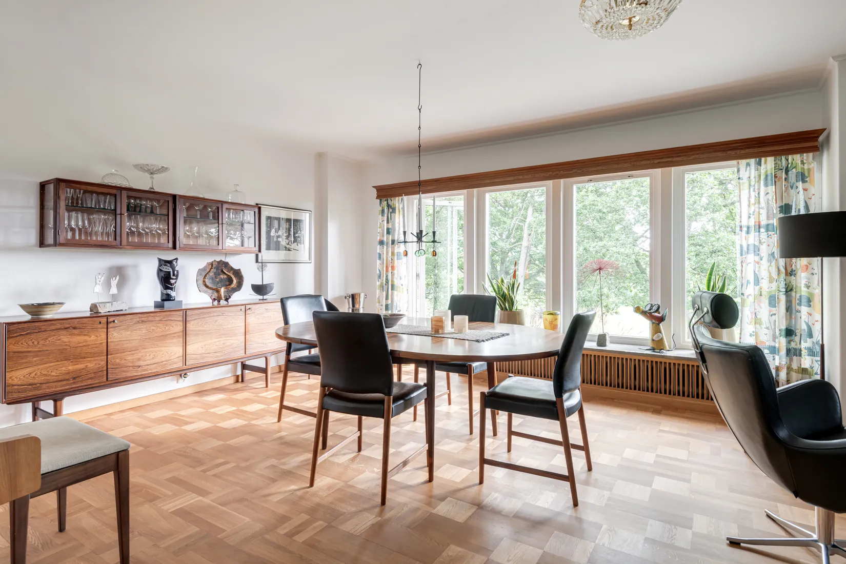 Villa, Stakagården Ekhaga 1, Länghem, Tranemo