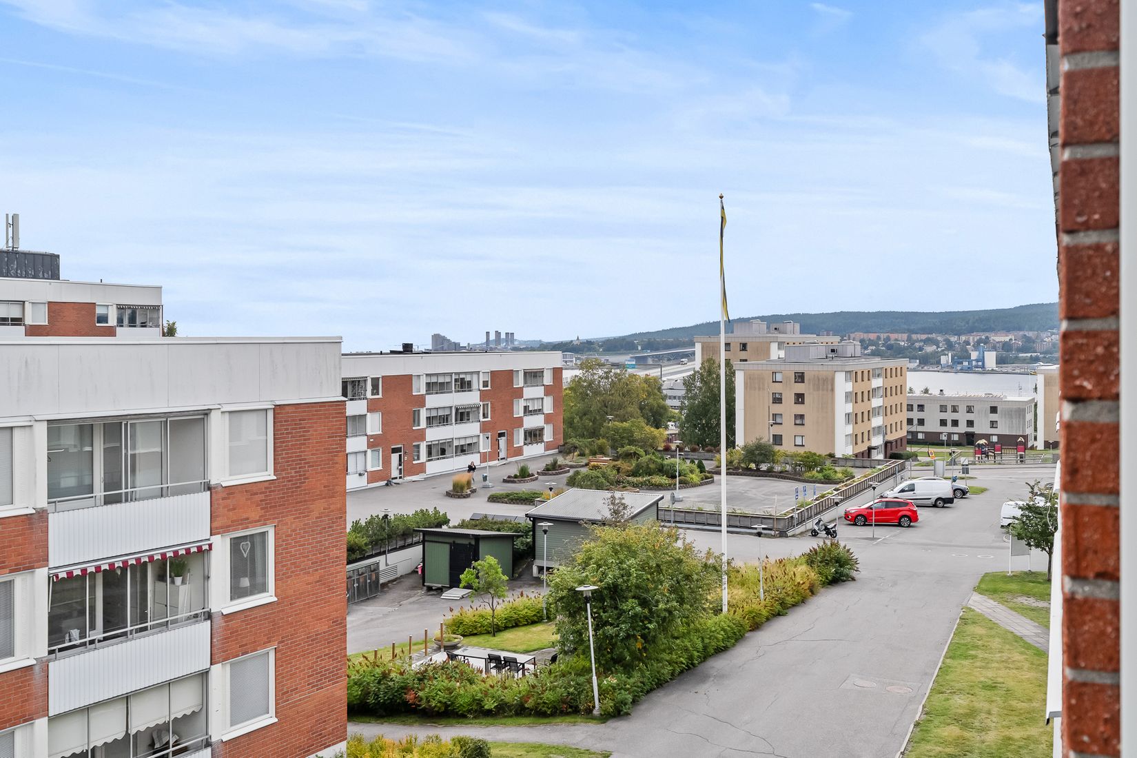 Bostadsrätt, Skönsbergsvägen 27D, Nedre Haga, Sundsvall