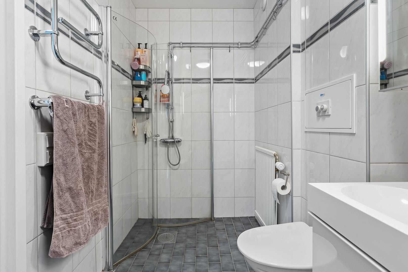 Bostadsrätt, Skönsbergsvägen 27D, Nedre Haga, Sundsvall