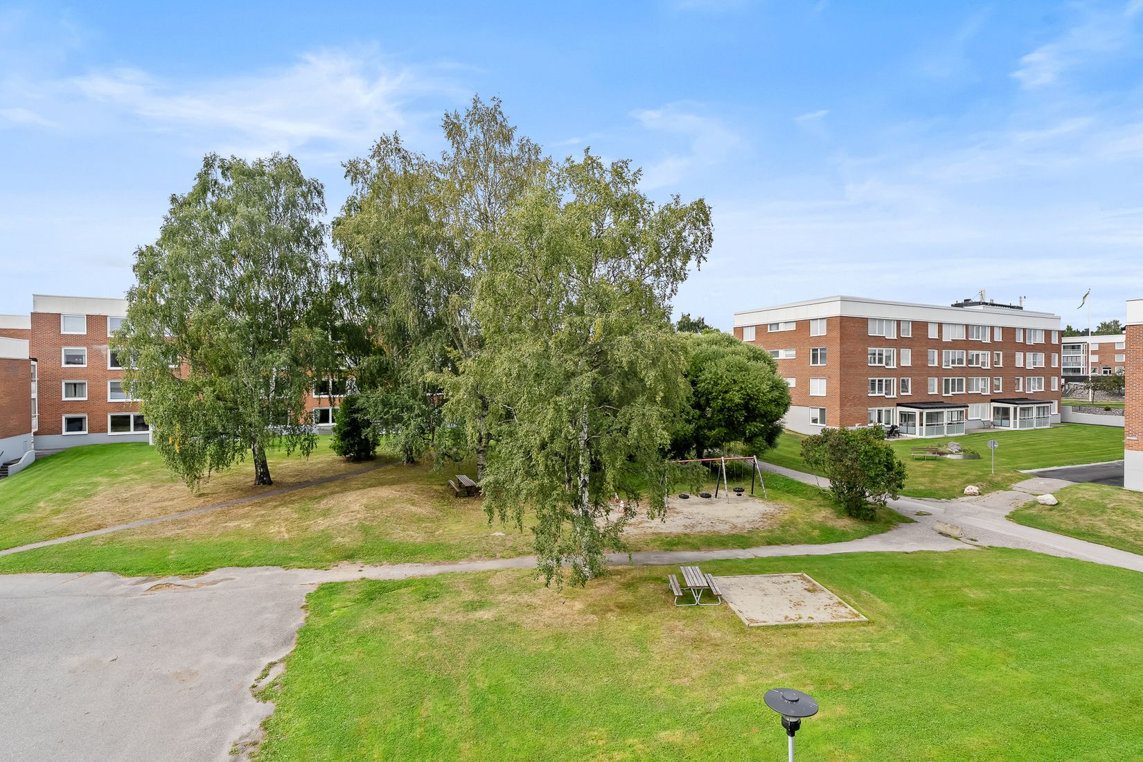 Bostadsrätt, Skönsbergsvägen 27D, Nedre Haga, Sundsvall
