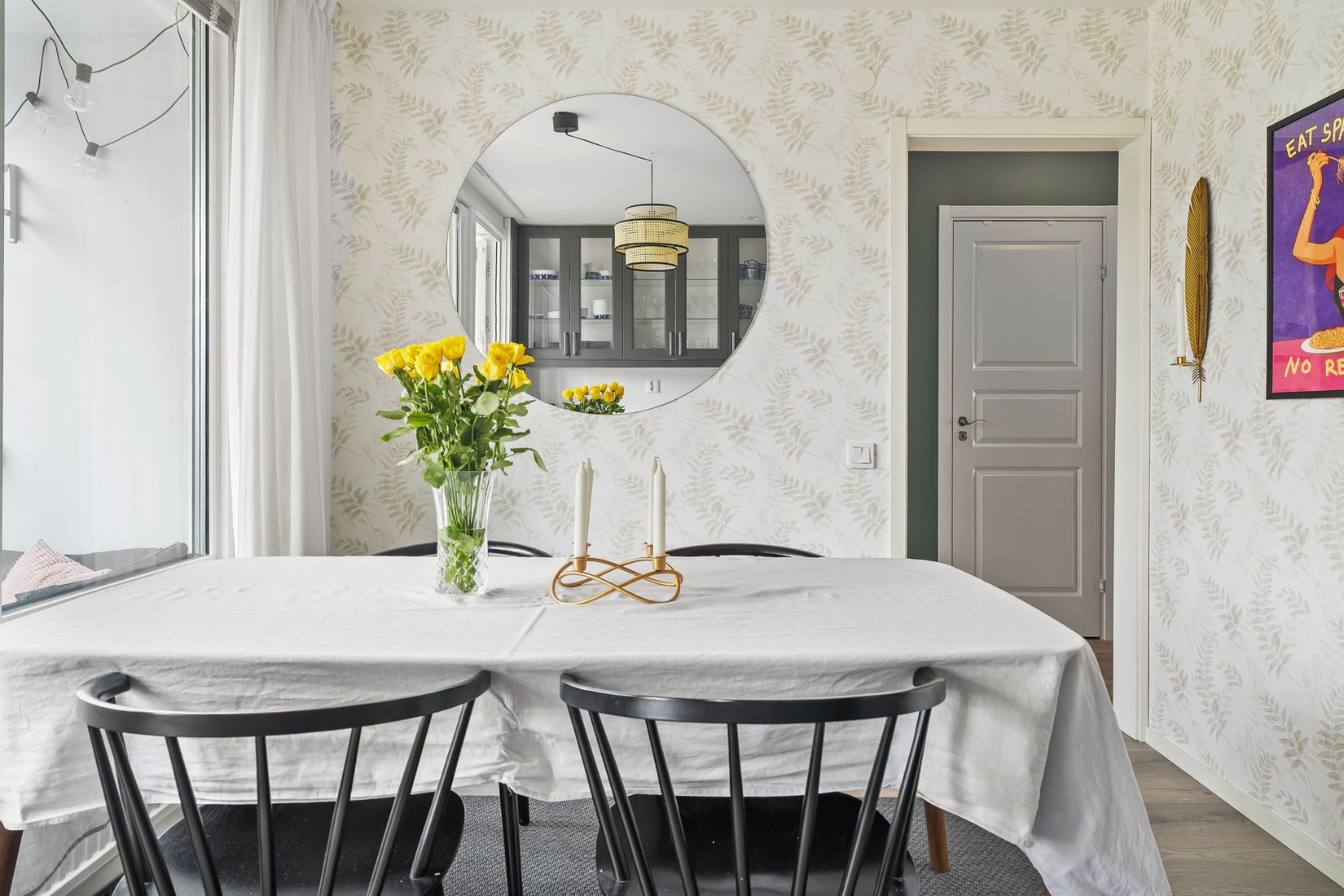 Bostadsrätt, Skönsbergsvägen 27D, Nedre Haga, Sundsvall