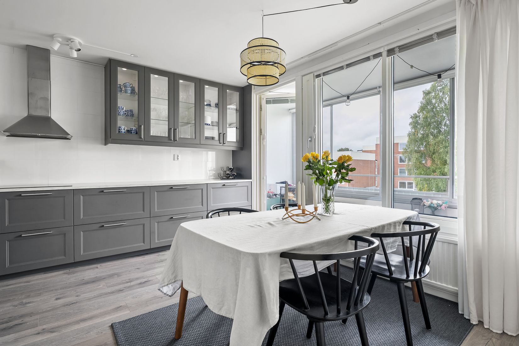Bostadsrätt, Skönsbergsvägen 27D, Nedre Haga, Sundsvall