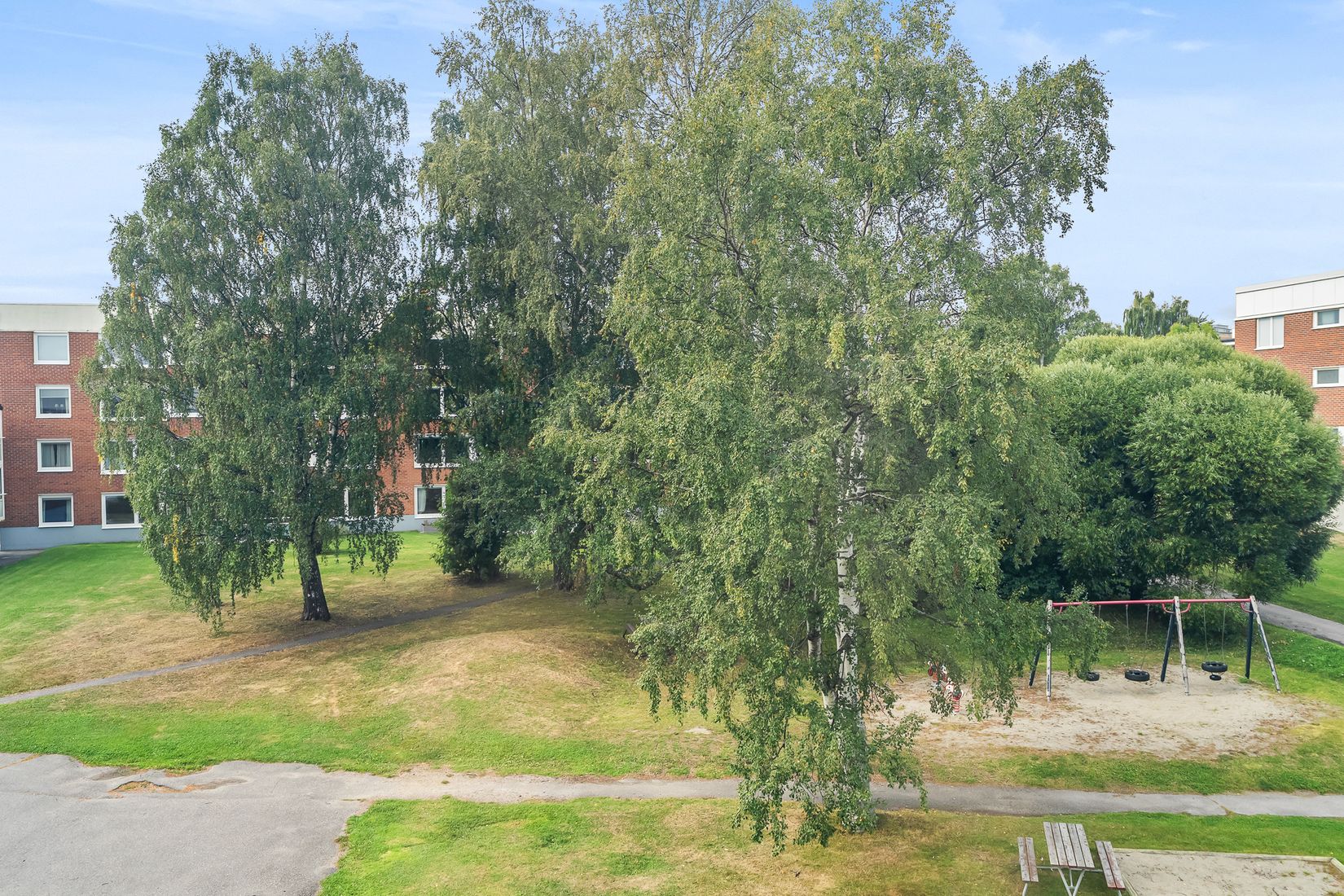 Bostadsrätt, Skönsbergsvägen 27D, Nedre Haga, Sundsvall