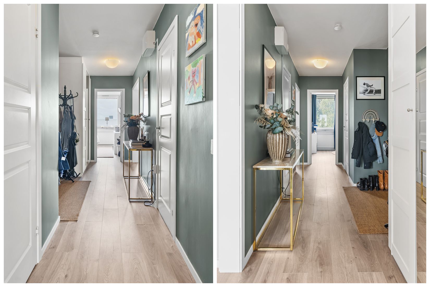 Bostadsrätt, Skönsbergsvägen 27D, Nedre Haga, Sundsvall