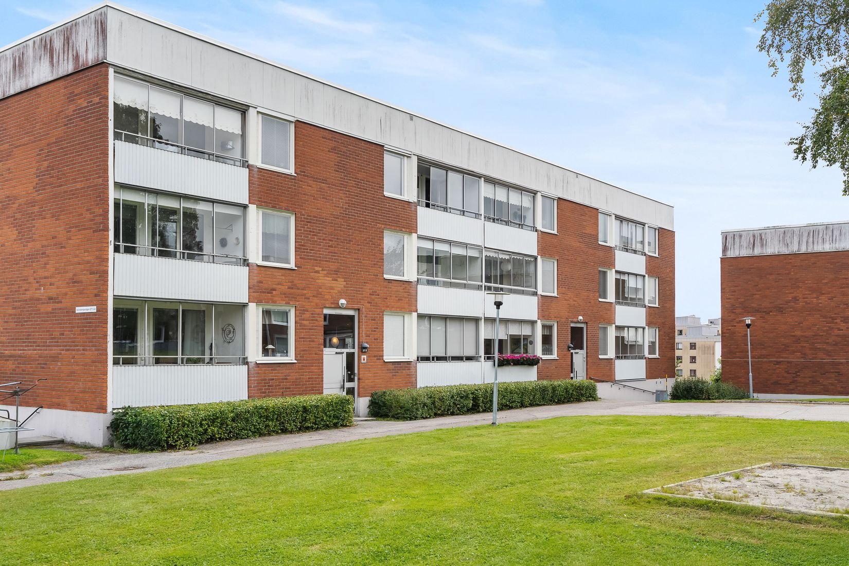 Bostadsrätt, Skönsbergsvägen 27D, Nedre Haga, Sundsvall