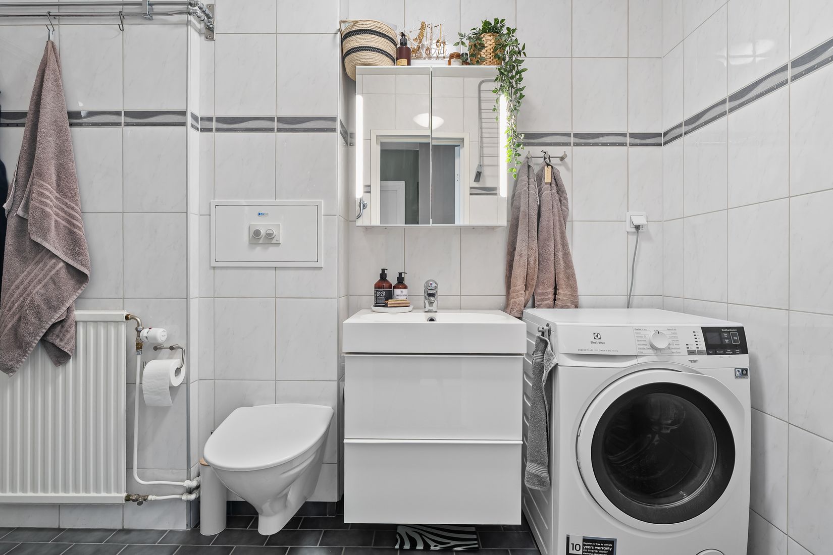 Bostadsrätt, Skönsbergsvägen 27D, Nedre Haga, Sundsvall