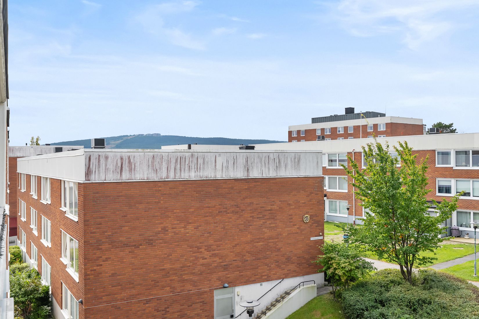 Bostadsrätt, Skönsbergsvägen 27D, Nedre Haga, Sundsvall