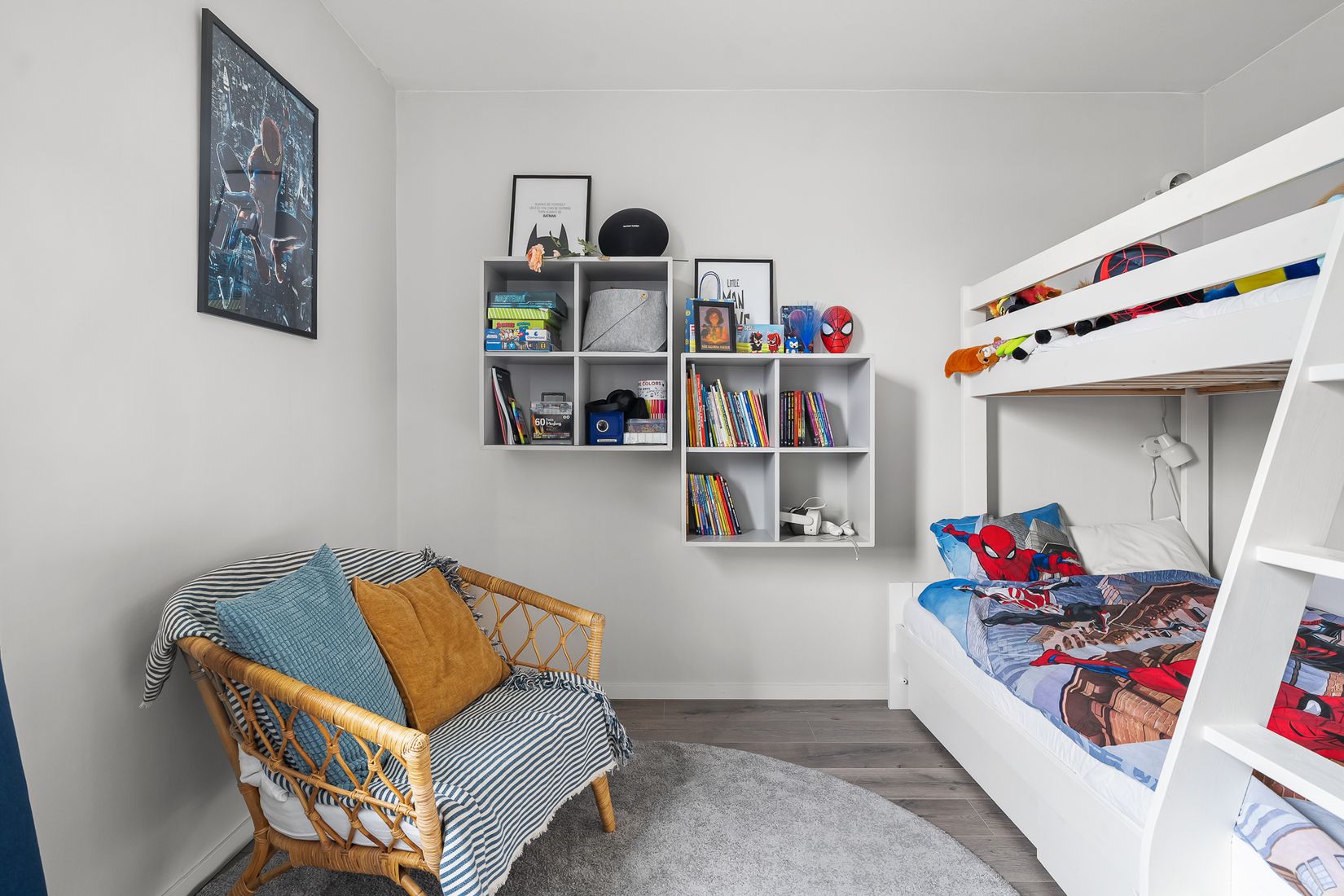 Bostadsrätt, Skönsbergsvägen 27D, Nedre Haga, Sundsvall