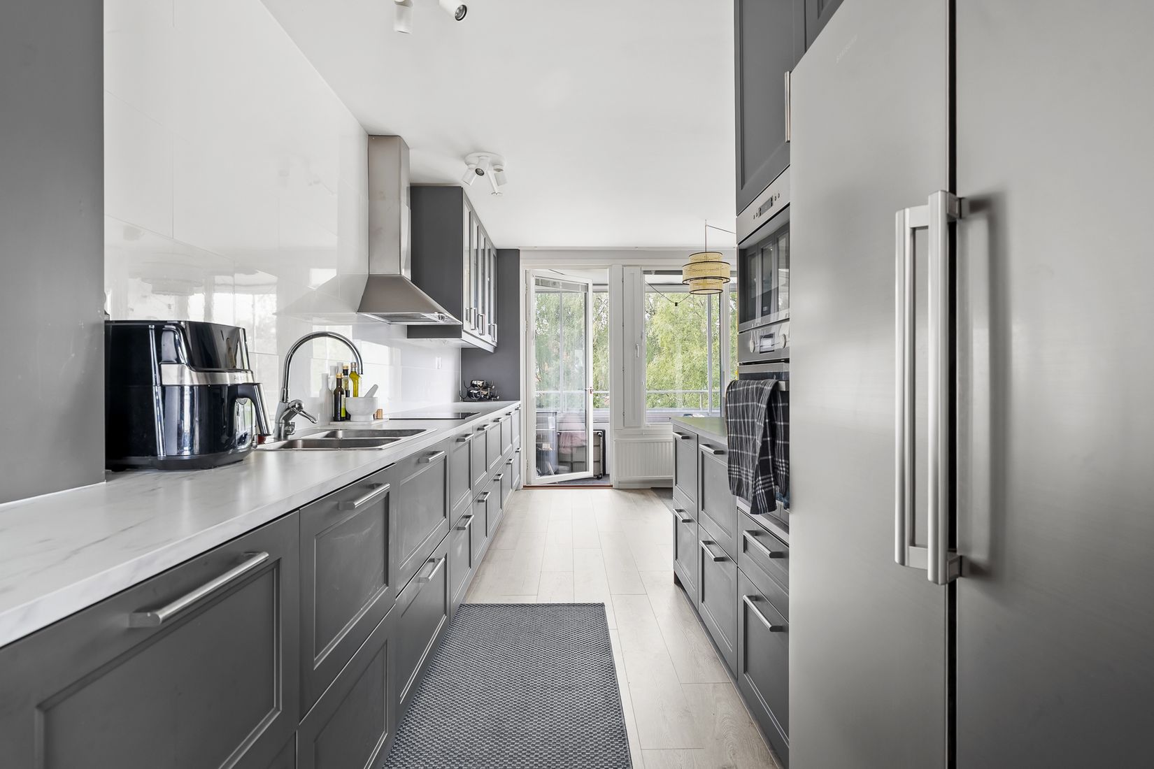 Bostadsrätt, Skönsbergsvägen 27D, Nedre Haga, Sundsvall