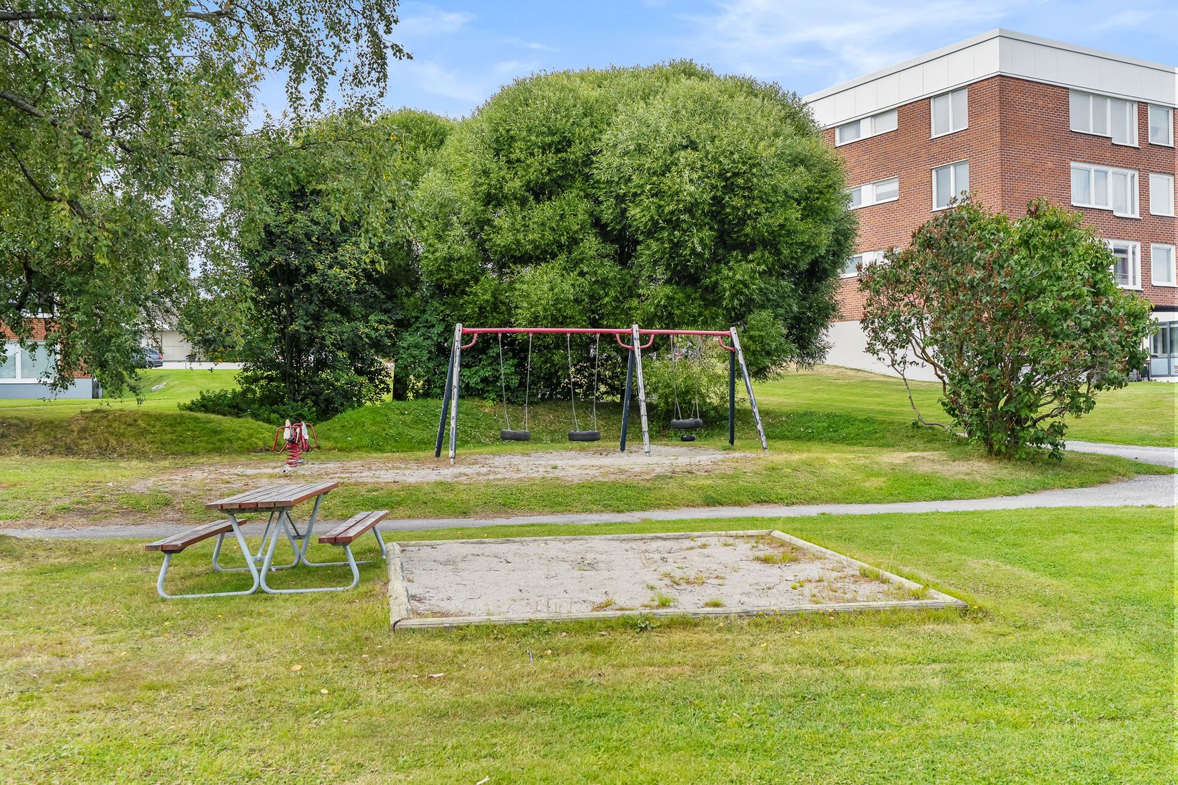 Bostadsrätt, Skönsbergsvägen 27D, Nedre Haga, Sundsvall
