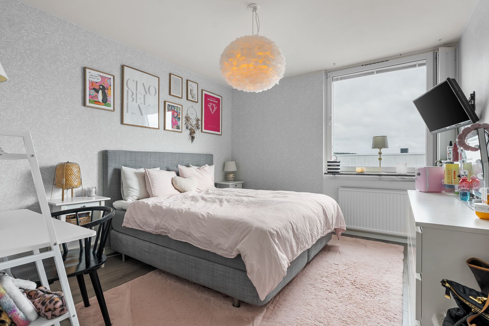 Bostadsrätt, Skönsbergsvägen 27D, Nedre Haga, Sundsvall