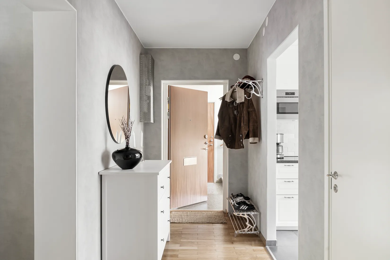 Bostadsrätt, Revingegatan 15C, Lund