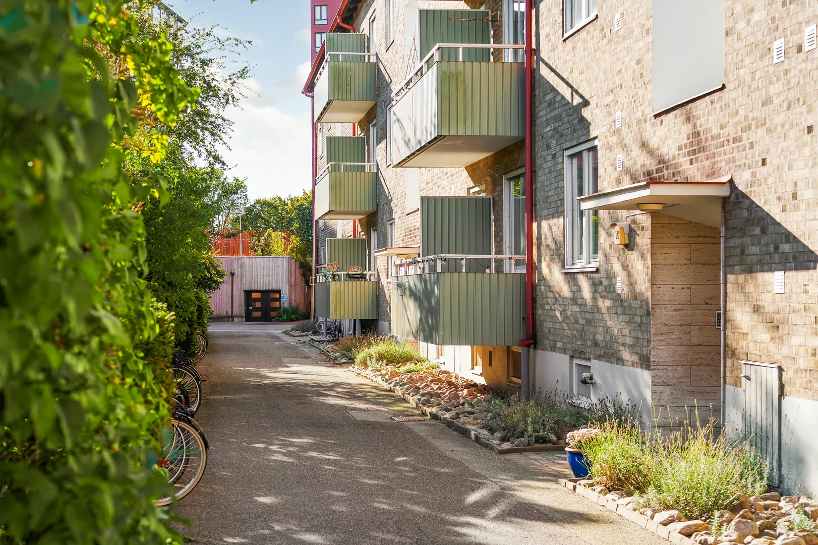 Bostadsrätt, Revingegatan 15C, Lund