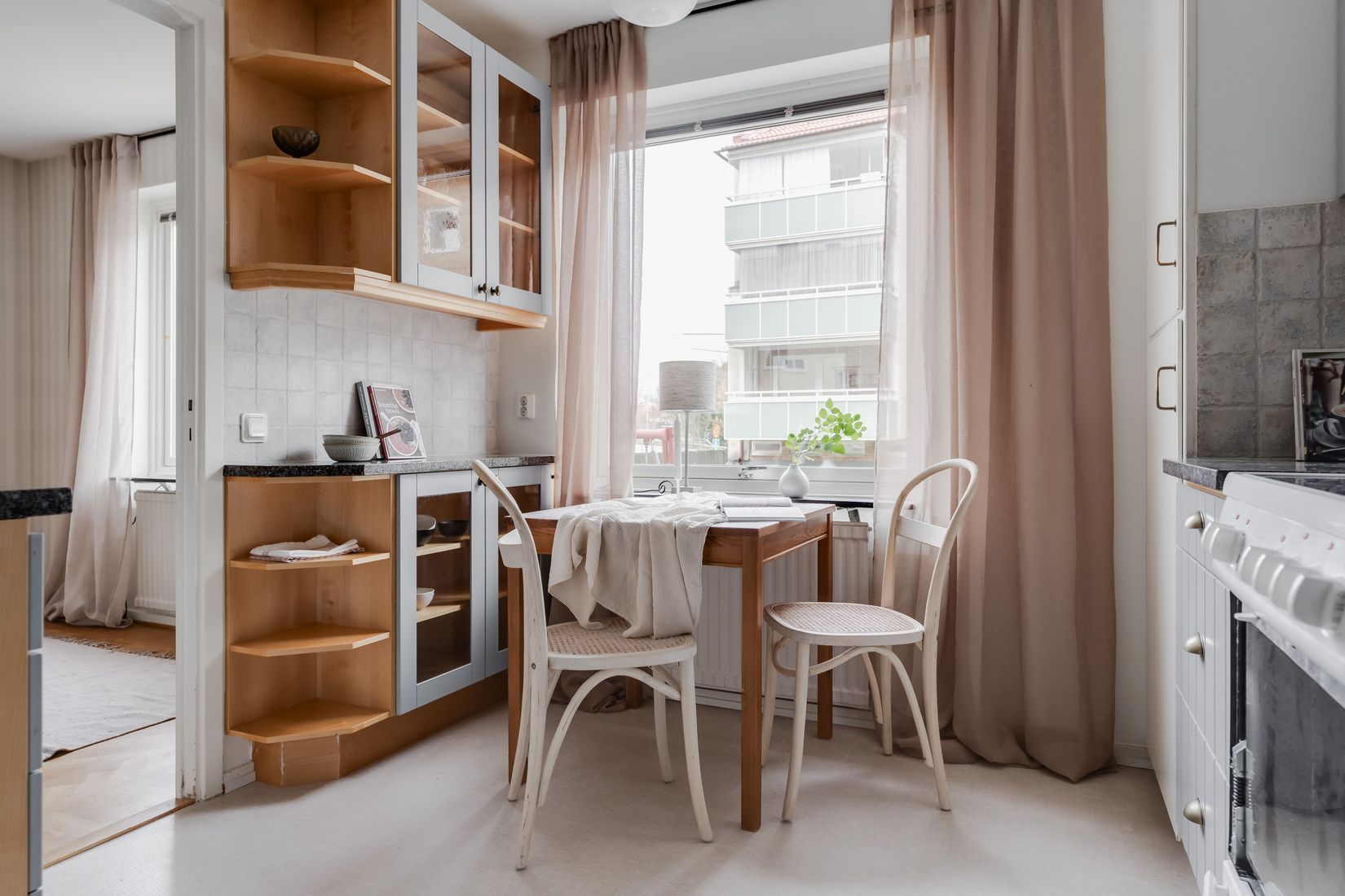 Bostadsrätt, Kyrkogårdsgatan 3, Göta, Borås